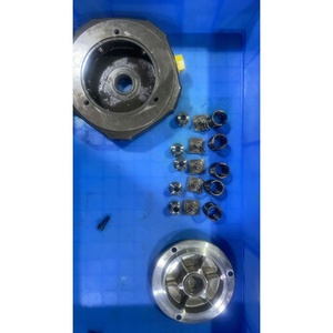 ปั๊มไฮดรอลิกแบบเรเดียล R901088867 PR4-3X/6.30-500RA01M01 PR4-3X/6.30-500RA01M02 ปั๊มลูกสูบแกนหมุนแบบแปรผัน - Product Image 3
