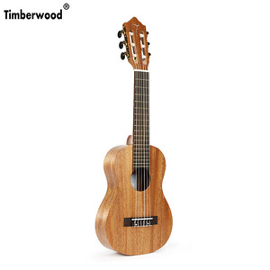 Guitare-lutteuse 28 pouces de haute qualité TG-25M avec tête classique, table en acajou massif et touche en palissandre – Excellent rapport qualité-prix pour la vente en gros - Product Image 1