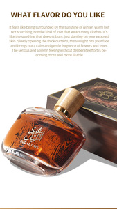 Absolutamente Intenso, Fragancia Natural de Larga Duración, 100 ml, Colonia en Spray para Hombre en Botella de Vidrio Decorativa - Regalo - Product Image 4