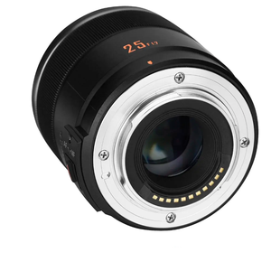 เลนส์ YONGNUO 25 มม. F1.7 M43 แบบ Prime โฟกัสอัตโนมัติ สำหรับกล้อง <span class=keywords><strong>Panasonic</strong></span> และ Olympus Mirrorless - Product Image 1