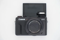 Appareil photo numérique compact 4K HD Canon G7 X Mark III – Qualité supérieure, Électronique grand public