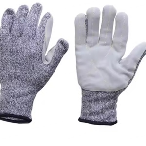 Gants de sécurité anti-coupure de haute qualité pour une utilisation industrielle et en pêche - Performance extrême - Product Image 1