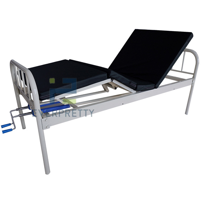 Лучший дизайн Больничная мебель Многофункциональная портативная Больничная кровать для пациента
