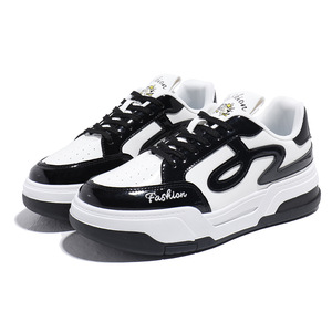 Zapatillas Deportivas para Hombre 2025, Cómodas, Antideslizantes, Resistentes al Desgaste, Personalizadas, con Cierre <span class=keywords><strong>de</strong></span> Cordones, Ligeras, con Forro <span class=keywords><strong>de</strong></span> Malla, a la Moda - Product Image 1