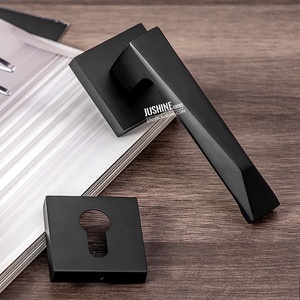 Poignées de <span class=keywords><strong>porte</strong></span> italiennes en aluminium arabie saoudite clôtures <span class=keywords><strong>wc</strong></span> intérieur noir gris <span class=keywords><strong>poignée</strong></span> de <span class=keywords><strong>porte</strong></span> de sécurité - Product Image 3