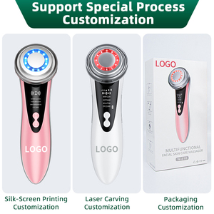 Dispositivo d'alloggiamento dell'attrezzatura di bellezza dello strumento facciale ad alta frequenza portatile della salute 2024 - Product Image 6