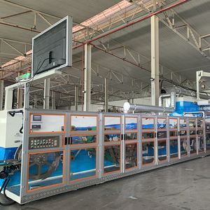 Machine de fabrication de tampons jetables certifiés de haute qualité, tampons d'urine pour chiens, tampons de toilette pour animaux de compagnie, machine de production de lignes - Product Image 6