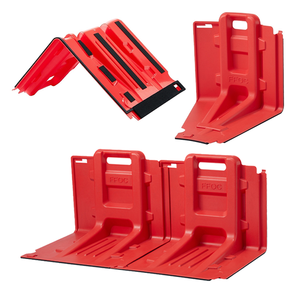 Barrera de plástico resistente al agua para sótano y balcón - Product Image 6