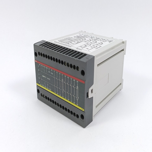 Relais de sécurité original 2TLA010025R0000 JSBRT11 24VDC pour automatisation industrielle PLC - Product Image 1