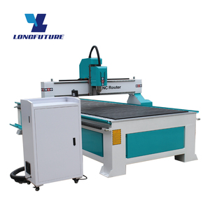 1325 单轴数控雕刻机，带数控系统，用于木材切割雕刻 - Product Image 4