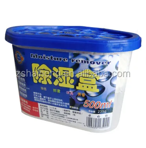 Boîte déshumidificatrice jetable à haute absorption pour armoire et <span class=keywords><strong>voiture</strong></span> - Boîte déshumidificatrice anti-fuite, collecteur d'<span class=keywords><strong>humidité</strong></span> - Product Image 3