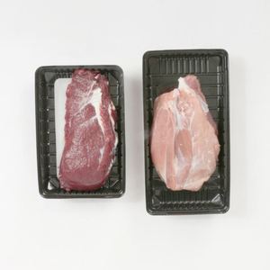High Quality Absorbent Pads <b>Plastic</b> Meat <b>Packaging</b> Trays -03A - Product Image 4