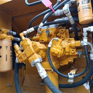 Original du Japon Pelles d'occasion Caterpillar CAT336 Les pelles sur chenilles CAT336D CAT336GC en stock se vendent bien - Product Image 6