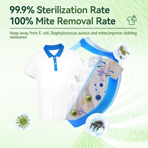 Poudre de <span class=keywords><strong>détergent</strong></span> de <span class=keywords><strong>parfum</strong></span> personnalisé pour le linge élimine en profondeur les taches <span class=keywords><strong>sans</strong></span> blesser les mains forme solide pour le lavage des vêtements - Product Image 5