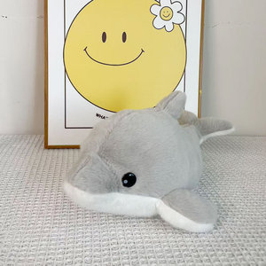 <span class=keywords><strong>Peluche</strong></span> <span class=keywords><strong>de</strong></span> Tiburón <span class=keywords><strong>Orca</strong></span> <span class=keywords><strong>de</strong></span> 8 Pulgadas con Relleno <span class=keywords><strong>de</strong></span> Algodón PP, Diseño <span class=keywords><strong>de</strong></span> Delfín Pequeño, Regalo <span class=keywords><strong>de</strong></span> Boda - Product Image 4