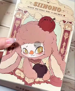 Wakuku Good Friend Original, Caja Sorpresa Oficial de Siinono, <span class=keywords><strong>Serie</strong></span> Want to Tell You a Secret, Figuras Lindas, Colgantes, Muñeca, Regalo para Niñas, Juguete - Product Image 6