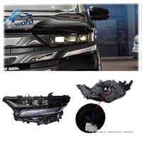 Pour Vellfire Série 40 (2008-2024) : Phares LED 12V 6000K d'origine – Amélioration, remplacement et réparation