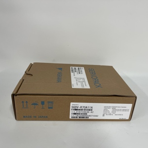 ของแท้ ใหม่เอี่ยม ซีร์โว่แอมพลิฟายเออร์ยี่ห้อยาสกาวะ รุ่น SGDV-R70A11A - Product Image 1