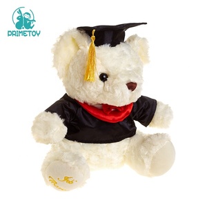 Orsacchiotti di Peluche per Laurea con Cappello e Toga, 18cm/23cm/28cm/35cm, Regalo per Bambini - Product Image 2