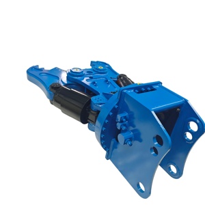 Cheapest Excavator Metal Shears <b>Hydraulic</b> Guillotine Shear Machine Metal Sheet Ysd Manual Metal Shear <b>Cutter</b> - Product Image 5
