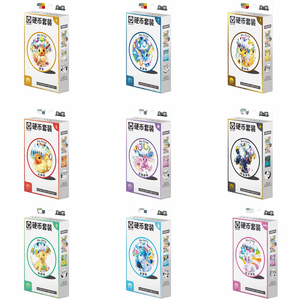 YS Blooming <span class=keywords><strong>Legends</strong></span> Original Tcg Collector Blind Box Edición China Premium Kit de Sobres de Papel Artesanal Japonés Envoltura Retráctil Intacta - Product Image 4