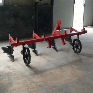 Cultivateur monté sur tracteur pour le labourage inter-rangs, le désherbage et la culture des pommes de terre et des betteraves sucrières - Product Image 4