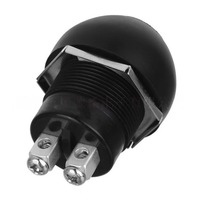 Botón de Encendido Impermeable A2-5 - Interruptor de Modificación de Arranque con un Solo Botón para Autos, Motocicletas y Yates Importados SCI, Anti-Fugas de Aceite