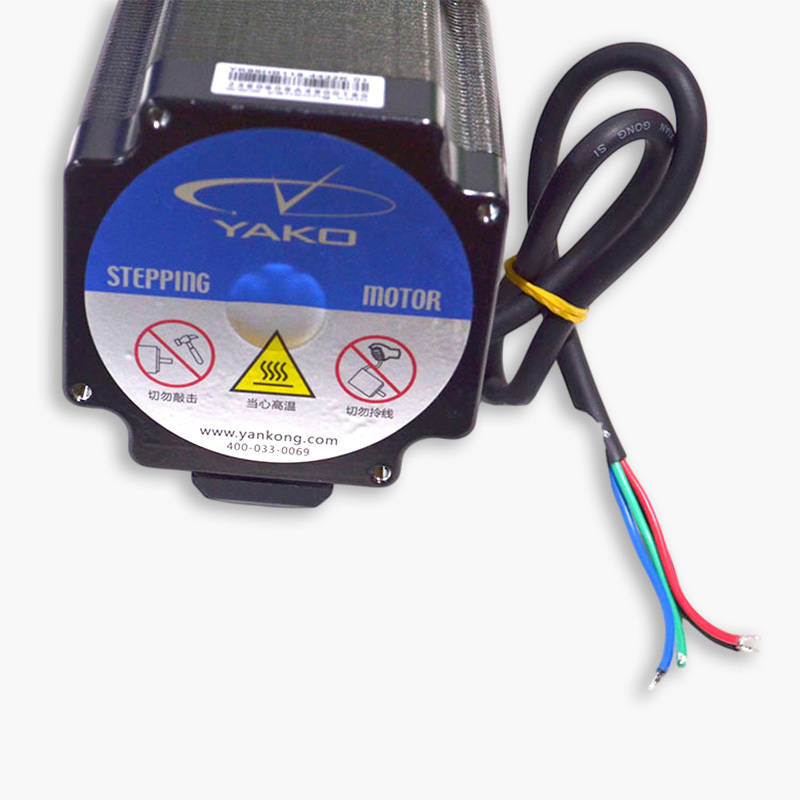 YK86HB118-4432K-01 Two-Phase Stepper Motor - 100% Original