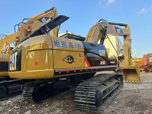 Excavatrice Caterpillar d'occasion Cat329D de 29 tonnes, d'origine japonaise, en excellent état, à Shanghai - Product Image 2