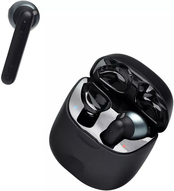TUNE 220 TWS True Wireless for 5.0 Earphones In-Ear Stereo Mic LED Indicator JL Chipset IPX5 Waterproof Touch Control