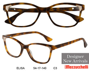 Monture <span class=keywords><strong>de</strong></span> lunettes œil-<span class=keywords><strong>de</strong></span>-chat en acétate pour femme, avec décor color block, verres optiques anti-lumière bleue pour le bureau et le quotidien - Product Image 4