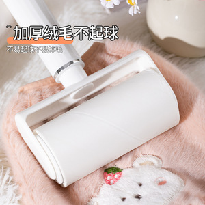 Protective Sleeves Plush Bear Design For Adults Women Children Autumn Winter Warm Sleeve Guards - Product Image 4