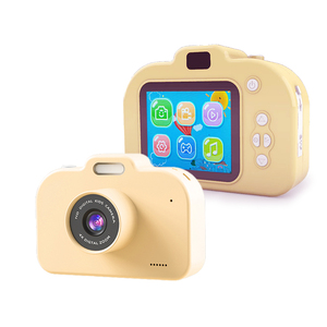 Nouvel appareil photo compact pour enfants petites mains appareil photo numérique pour enfants pour garçons filles enfants cadeaux <span class=keywords><strong>d</strong></span>'<span class=keywords><strong>anniversaire</strong></span> pour garçons - Product Image 5