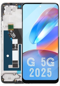 Cho Motorola Moto <span class=keywords><strong>G</strong></span> 2025/<span class=keywords><strong>G</strong></span> (5g) 2025 LCD hiển thị màn hình cảm ứng chất lượng ban đầu thay thế 100% thử nghiệm - Product Image 2