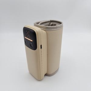 Calentador de Leche Portátil Recargable Inalámbrico, Calentador Eléctrico de Toallitas Húmedas para Bebés, Ideal para Viajes - Product Image 5