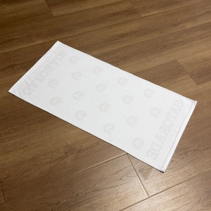 <span class=keywords><strong>Serviette</strong></span> de sport TGYW personnalisée avec logo, 400 g/m², douce, agréable pour la peau, absorbante, imprimée par sublimation - Product Image 3