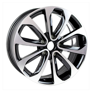 Ruote per autovetture e pneumatici 9x20 adi80 auto più piccole 17 pollici 18 pollici 19 tourege 4x100 17 vecchia auto 15 pollici 4 h114.3 - Product Image 6