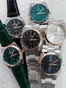 POEDAGAR 930 Montre Homme Personnalisée Chronographe Étanche de Luxe à Quartz pour Hommes - Product Image 4