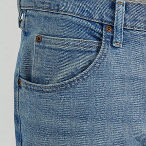 Jeans de Mezclilla para Hombre, Nueva Moda, Corte Regular, Estilo Holgado, Pantalones de Mezclilla para Hombre, Venta Caliente, Ropa Casual - Product Image 2