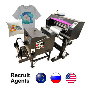 60 Rollos Grandes de Papel Vinílico PET para Impresora DTF, Transferencia por Calor para Camisetas, Vinilo Termoadhesivo - Product Image 3
