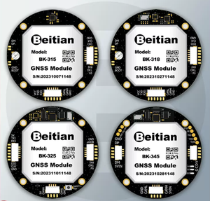 BK-315 318 325 345 beitian <span class=keywords><strong>GPS</strong></span> module TTL gnss <span class=keywords><strong>GPS</strong></span> Beidou Ăng Ten Thu la bàn cho nghiên cứu Máy tính công nghiệp máy móc - Product Image 4