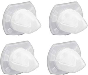 Filtro de repuesto para el negro y Decke de VF110 Aspiradora sin vacío CHV9610 CHV1210 CHV1510 CHV1410 90558113-01 - Product Image 2