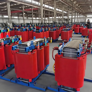 Transformador Trifásico Tipo Seco Lihe 10kV/440V y 220KV/6KV IP54 para Interiores, Ahorro de Energía en Sistemas de Energía - Product Image 5