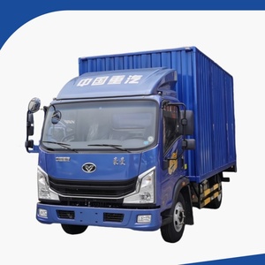 <span class=keywords><strong>Véhicule</strong></span> chinois de 15 tonnes Mini camions logistiques électriques utilisés Howo Light Van Cargo avec Carriage Van - Product Image 1
