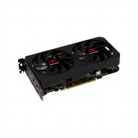 Nouvelle Carte Graphique 2025 Reaper RX 9060 XT 16 Go GDDR6 PCIe 5.0 pour PC de Jeu de Bureau avec Ventilateur