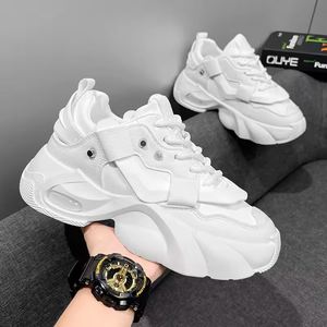 Zapatillas Deportivas Casuales para Hombre 2024, Zapatillas con Plataforma para Aumentar la Estatura, Zapatillas Deportivas Acolchadas de Alta Calidad para Correr - Product Image 3
