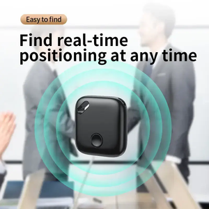 Localizador GPS Inteligente para Mascotas con Interfaz Tipo-C Recargable Antipérdida MFi, Localización en Tiempo Real, Rastreador GPS para Mascotas Inteligente para iOS, Encuentra Llaves - Product Image 6