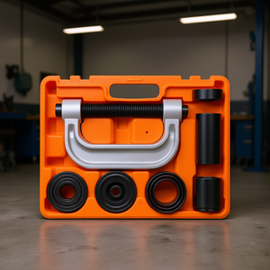 ชุดซ่อมรถยนต์แบบกด10ชิ้นเครื่องมือเชื่อมแบบบอลสำหรับติดตั้งง่าย - Product Image 2