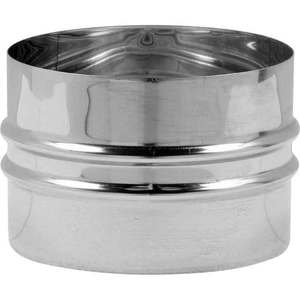 80mm TRONCHETTO INOX M/M Accesorios de tubería Producto - Product Image 1