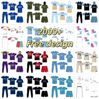 Uniforme de Softbol Personalizado FQ, Camiseta Sublimada con Botones, Pantalones Transpirables, Duraderos, Unisex, para Hombre y Mujer, Kit Completo